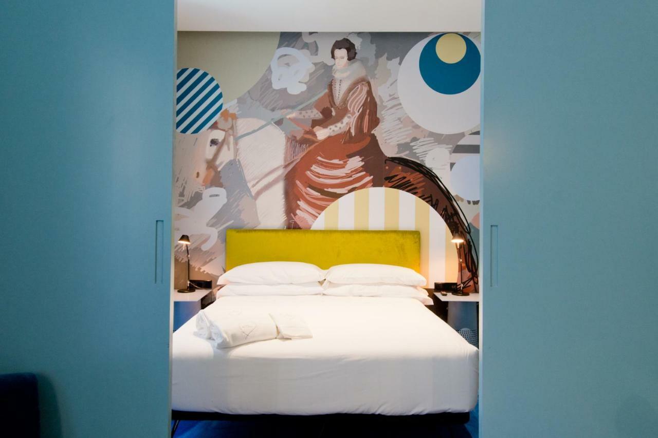De Dios 17 Boutique Appart hôtel Madrid