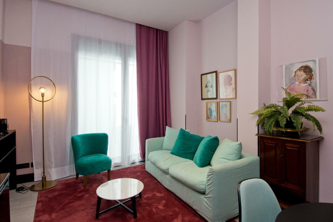Appart hôtel De Dios 17 Boutique Madrid